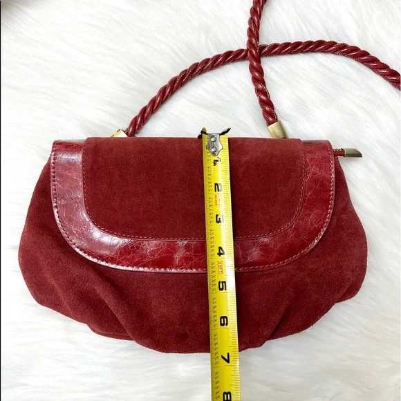 ANTHROPOLOGIE Vintage Crossbody - Picture 7 of 7